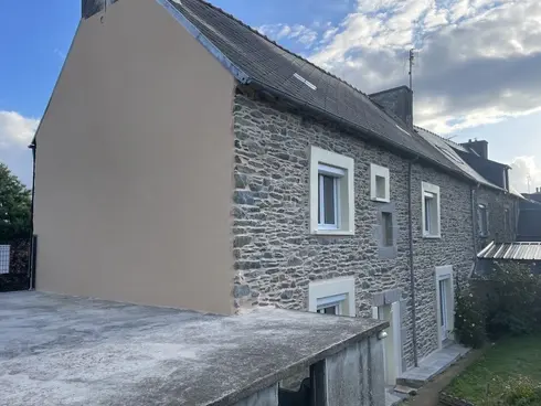 entreprise de maçonnerie à Lannion - image 3