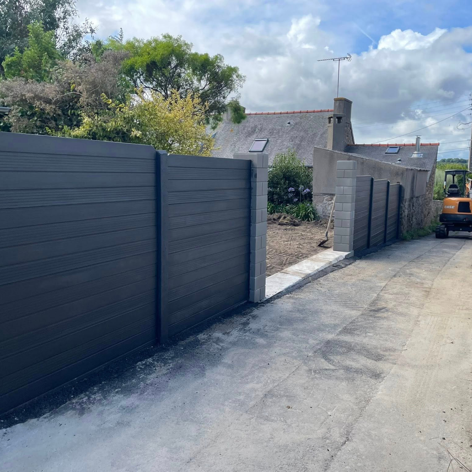 Réalisation Construction de la Presqu'île