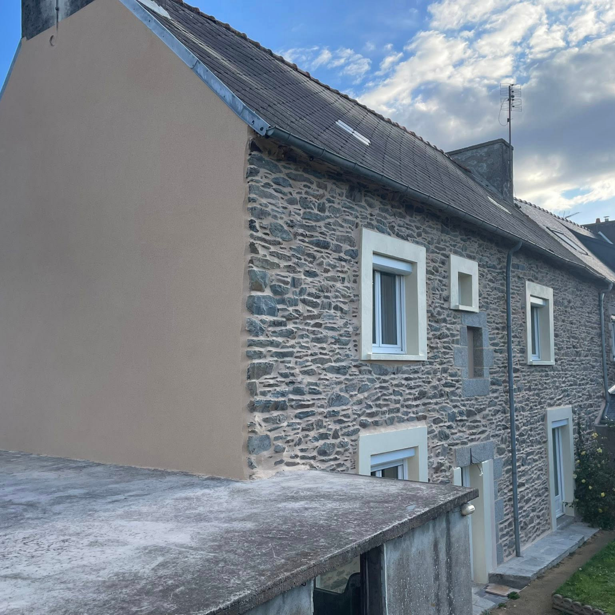 Réalisation Construction de la Presqu'île
