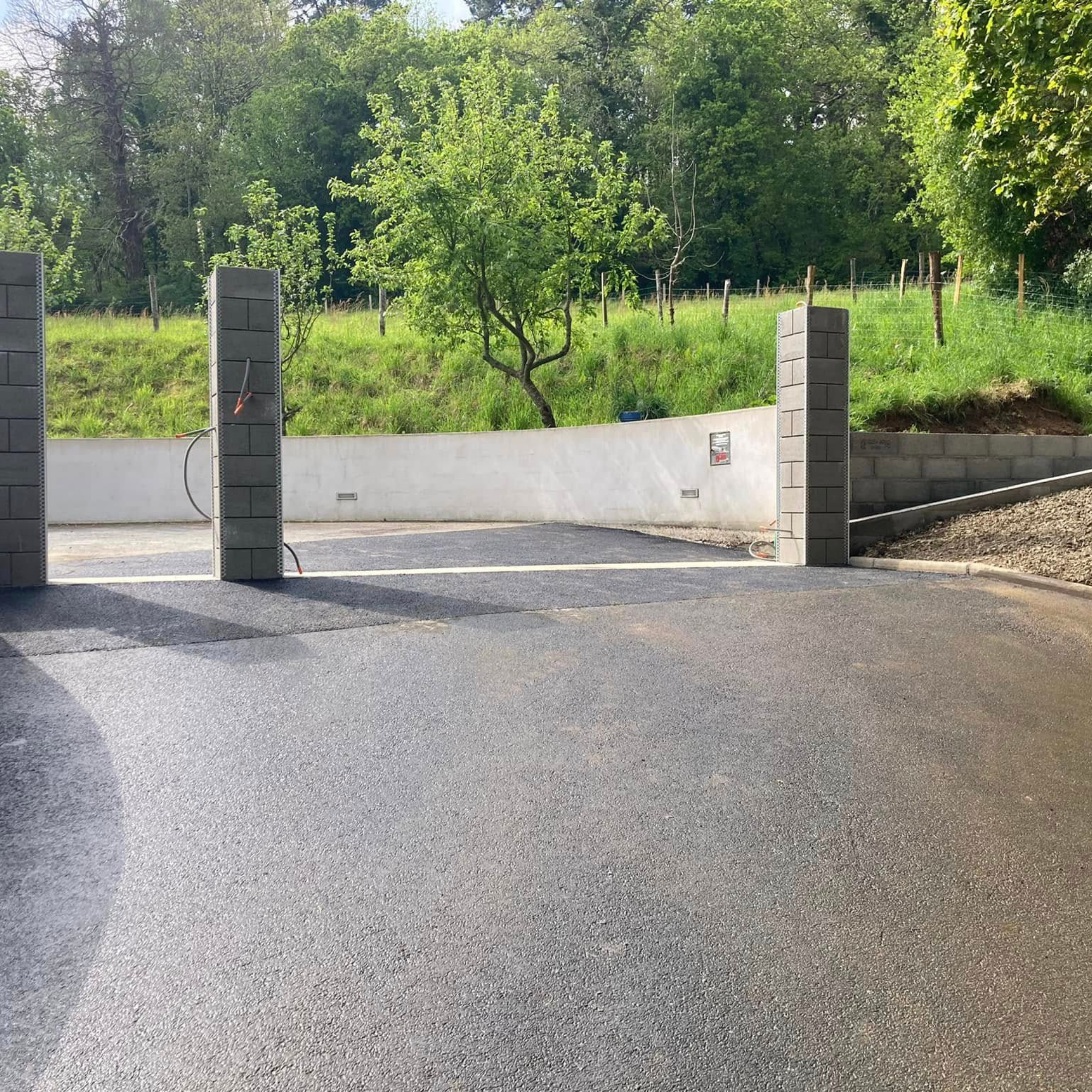 Réalisation Construction de la Presqu'île