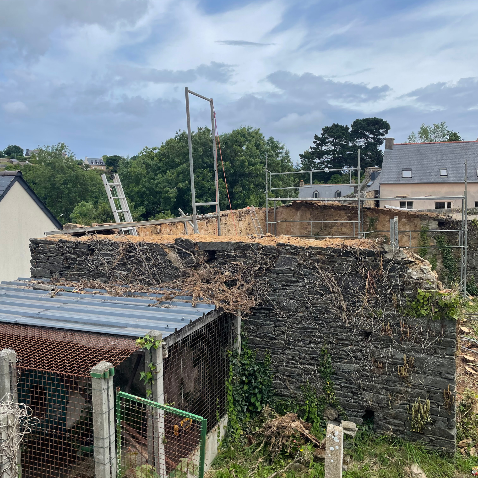 Réalisation Construction de la Presqu'île