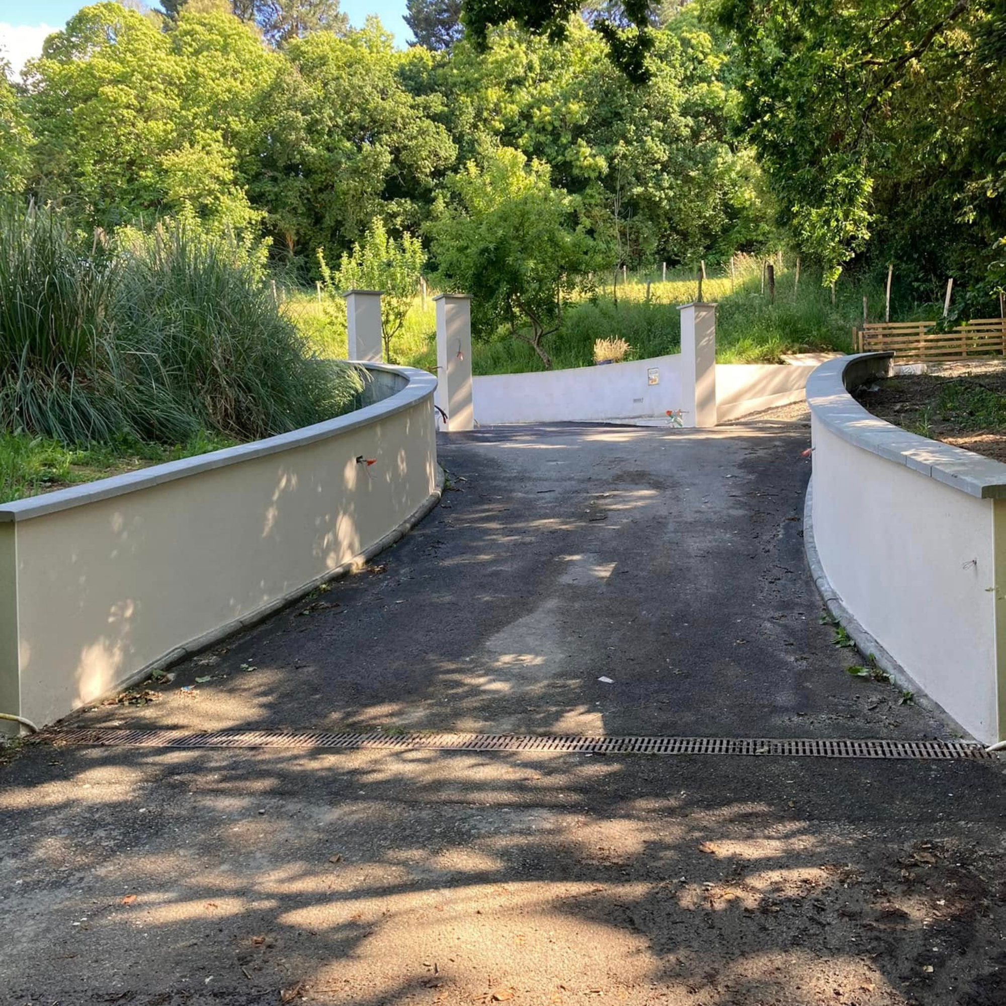 Réalisation Construction de la Presqu'île