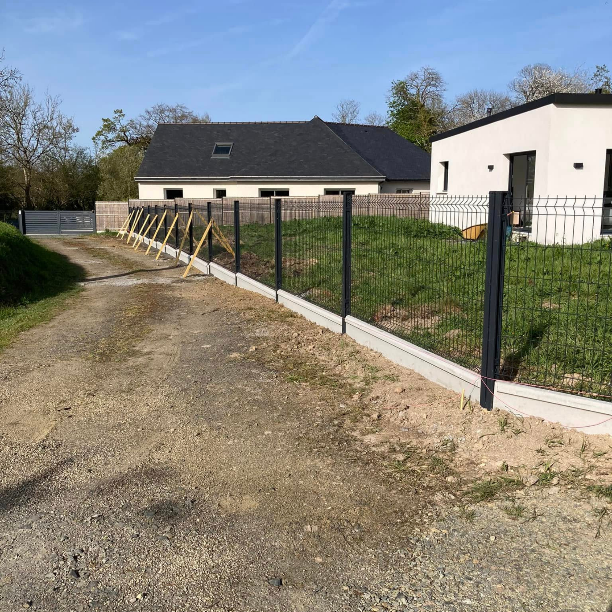 Réalisation Construction de la Presqu'île