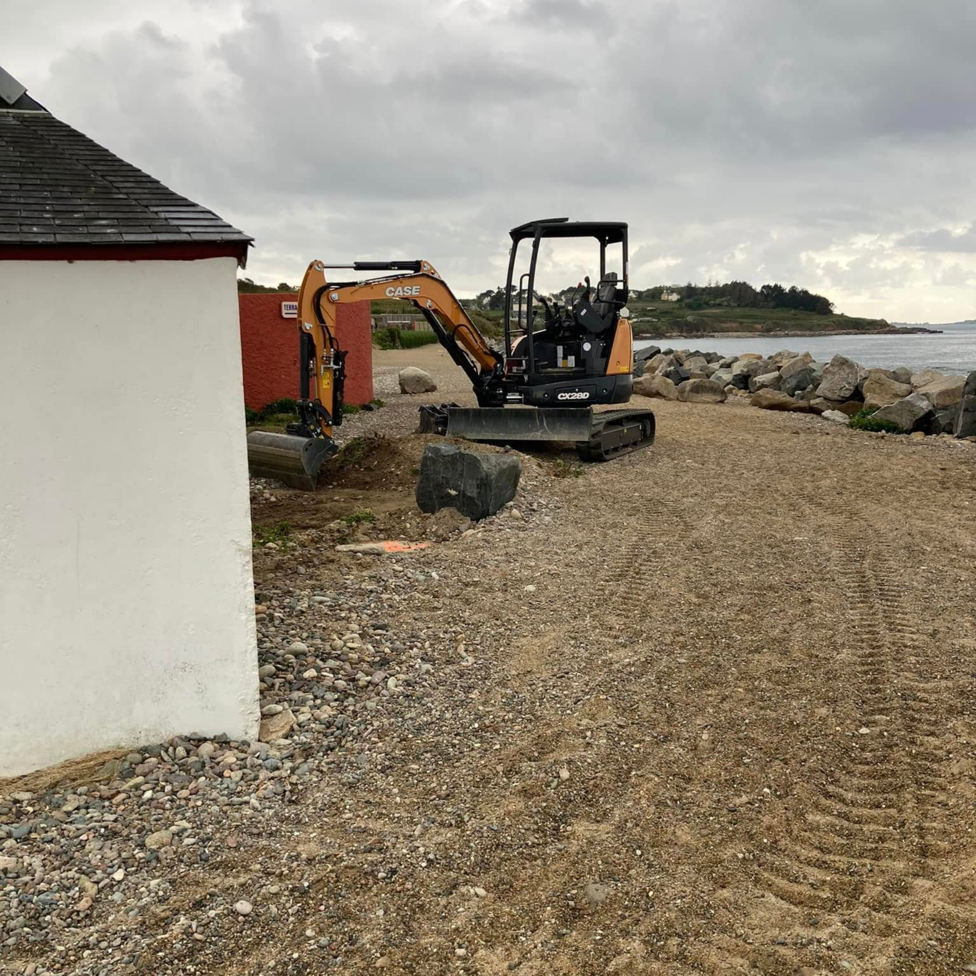 Réalisation Construction de la Presqu'île