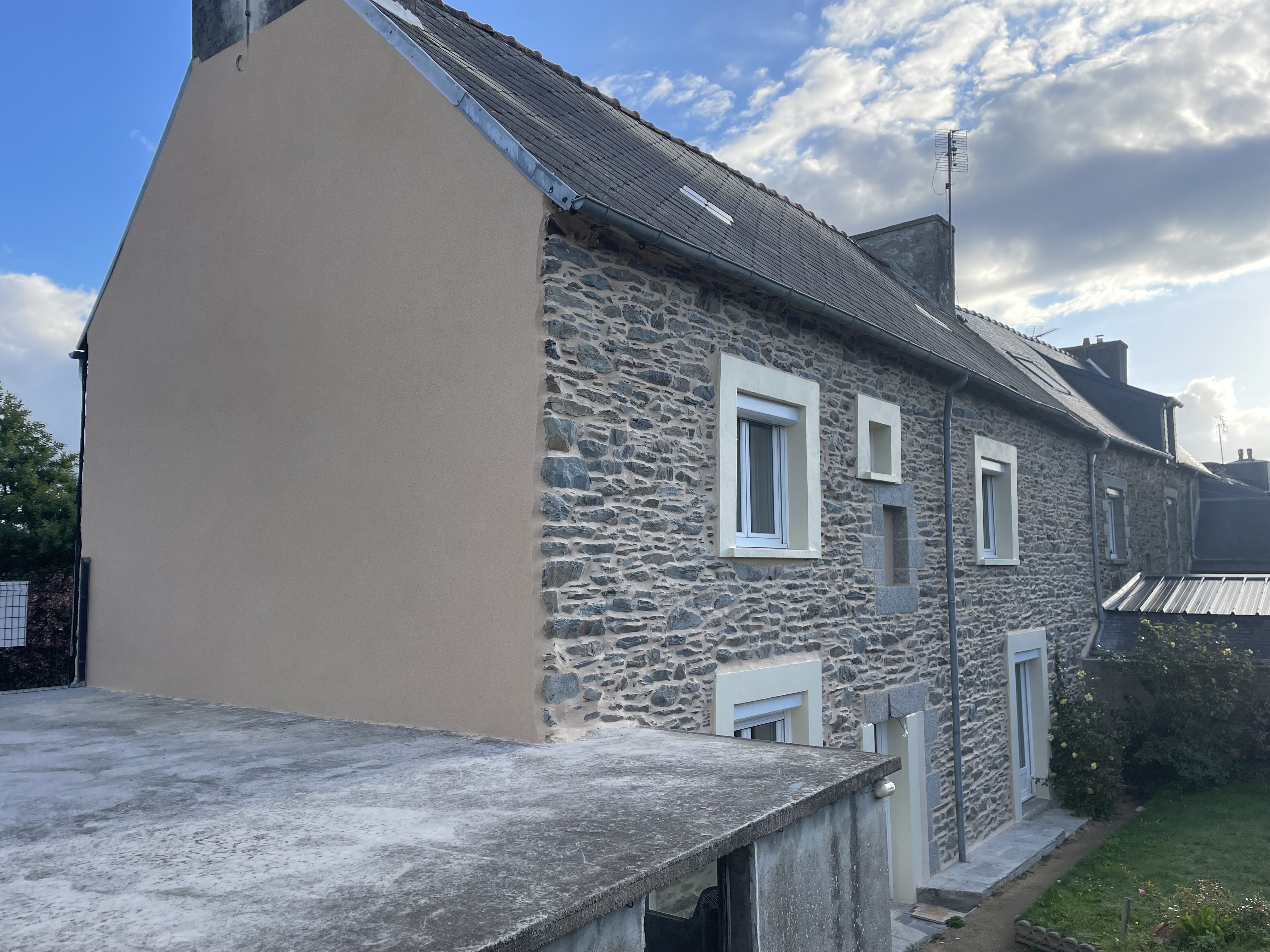 Réalisation Construction de la Presqu'île