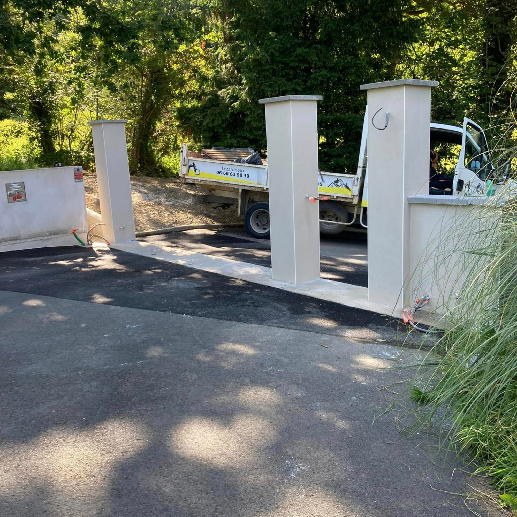 Réalisation Construction de la Presqu'île