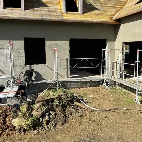 rénovation maison à Guingamp - image 3