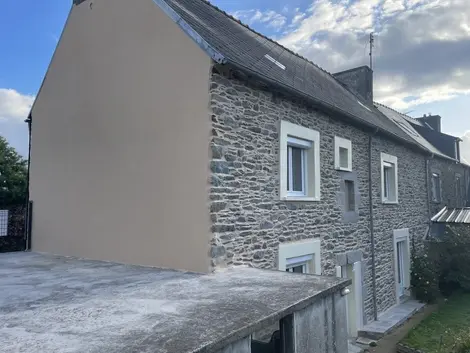 rénovation maison à Kermoroc'h - image 4