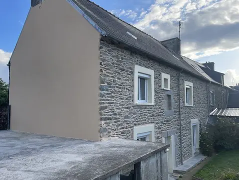 rénovation maison Lannion-1