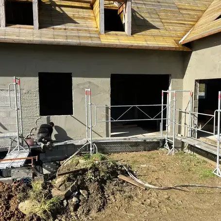 rénovation maison à Lannion - image 3