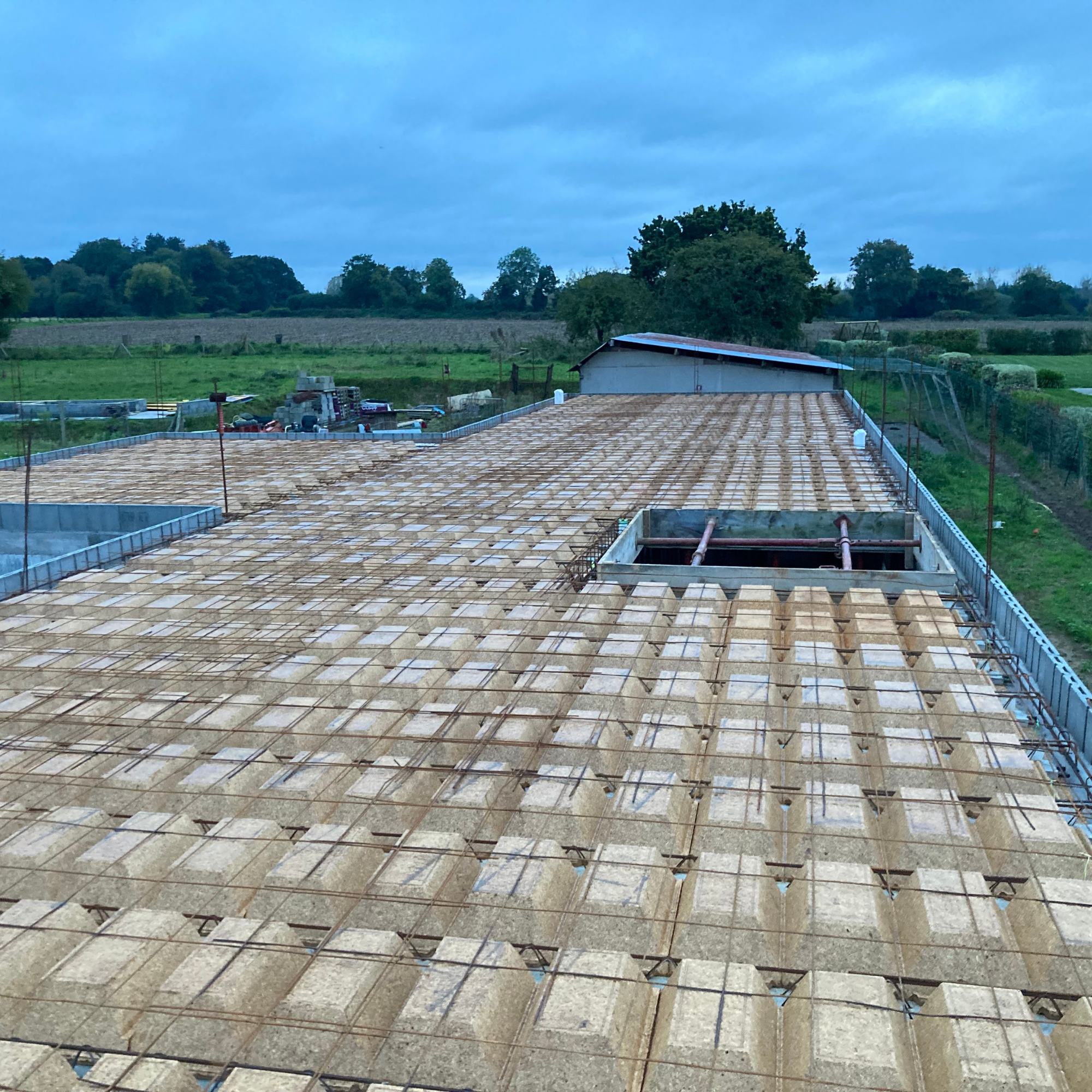 Réalisation Construction de la Presqu'île